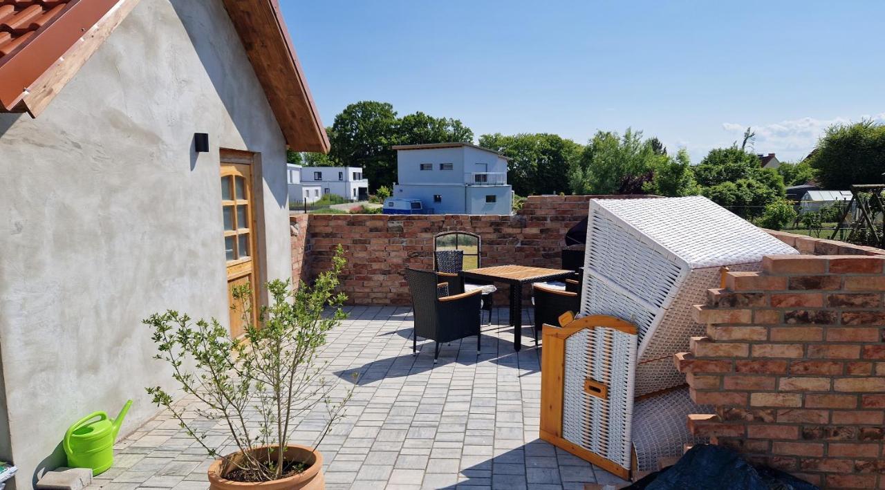 Haus Friede Villa Kalkhorst Bagian luar foto