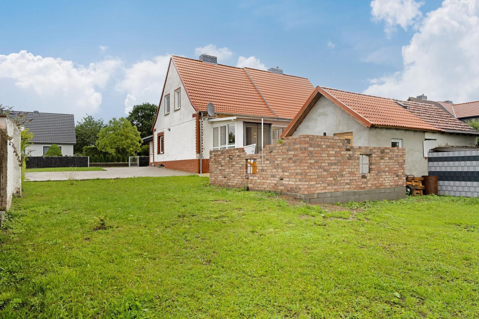 Haus Friede Villa Kalkhorst Bagian luar foto