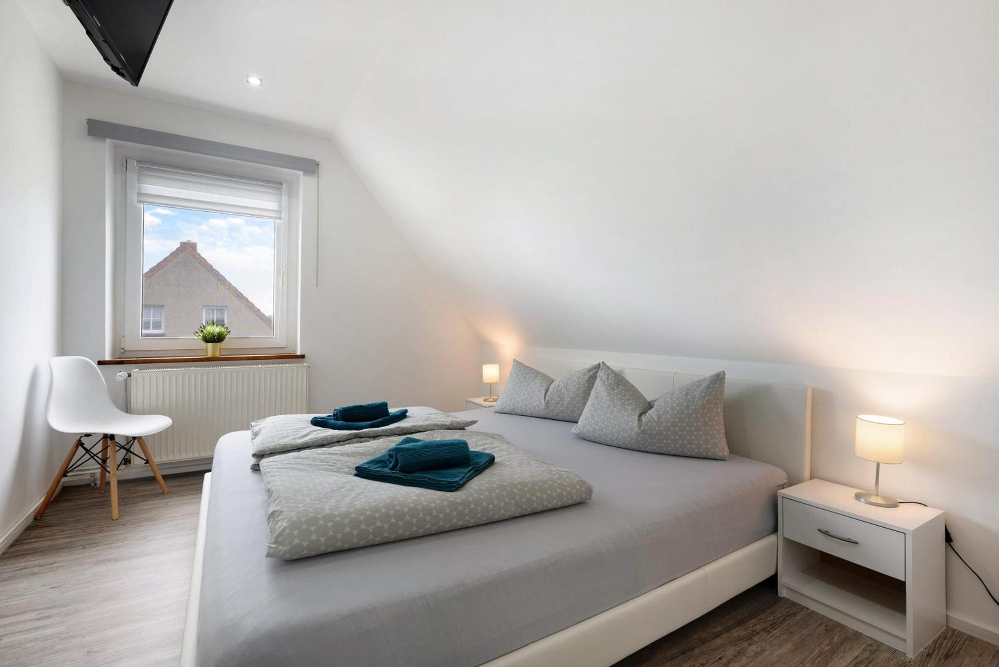 Haus Friede Villa Kalkhorst Bagian luar foto