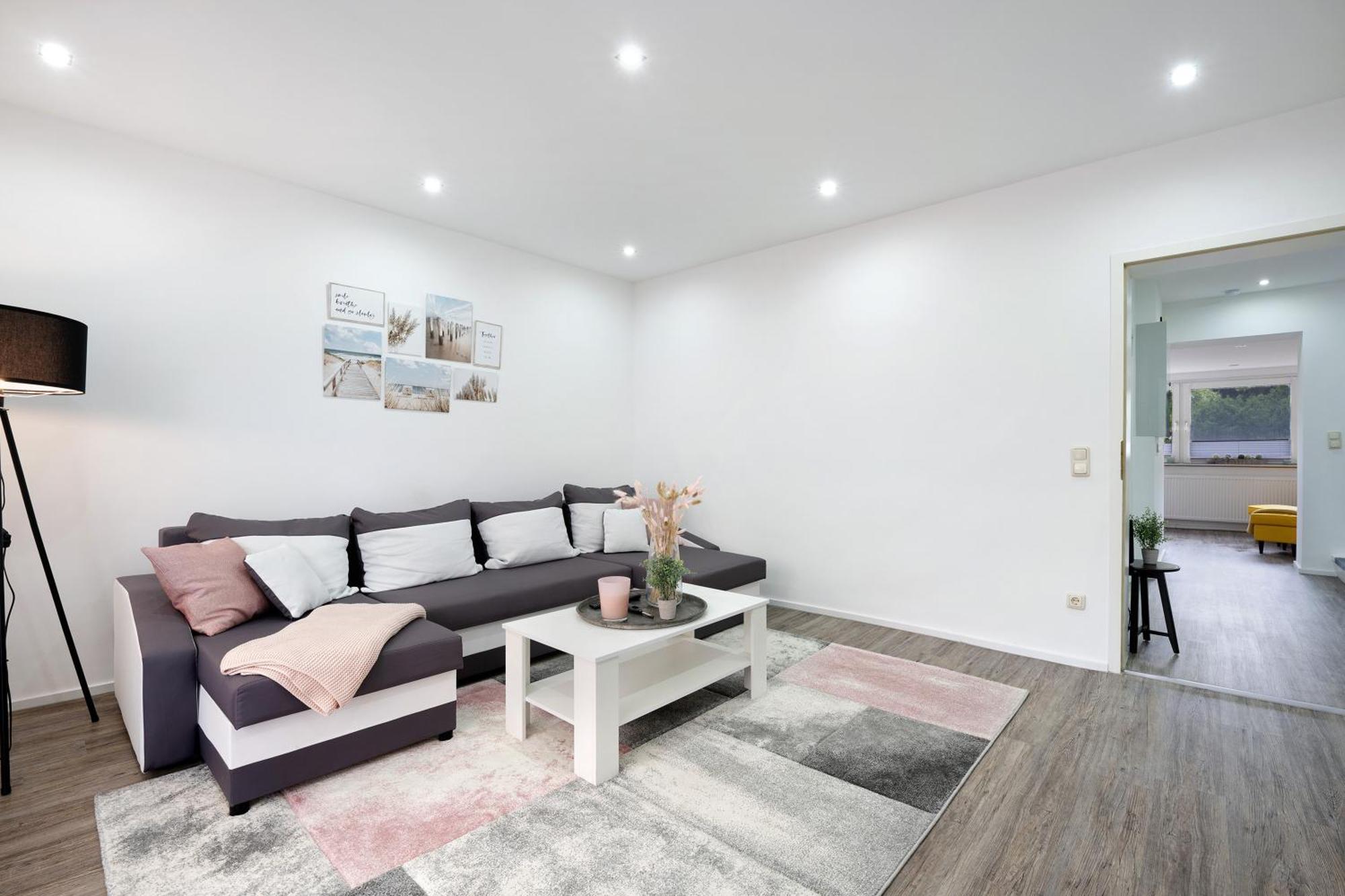 Haus Friede Villa Kalkhorst Bagian luar foto