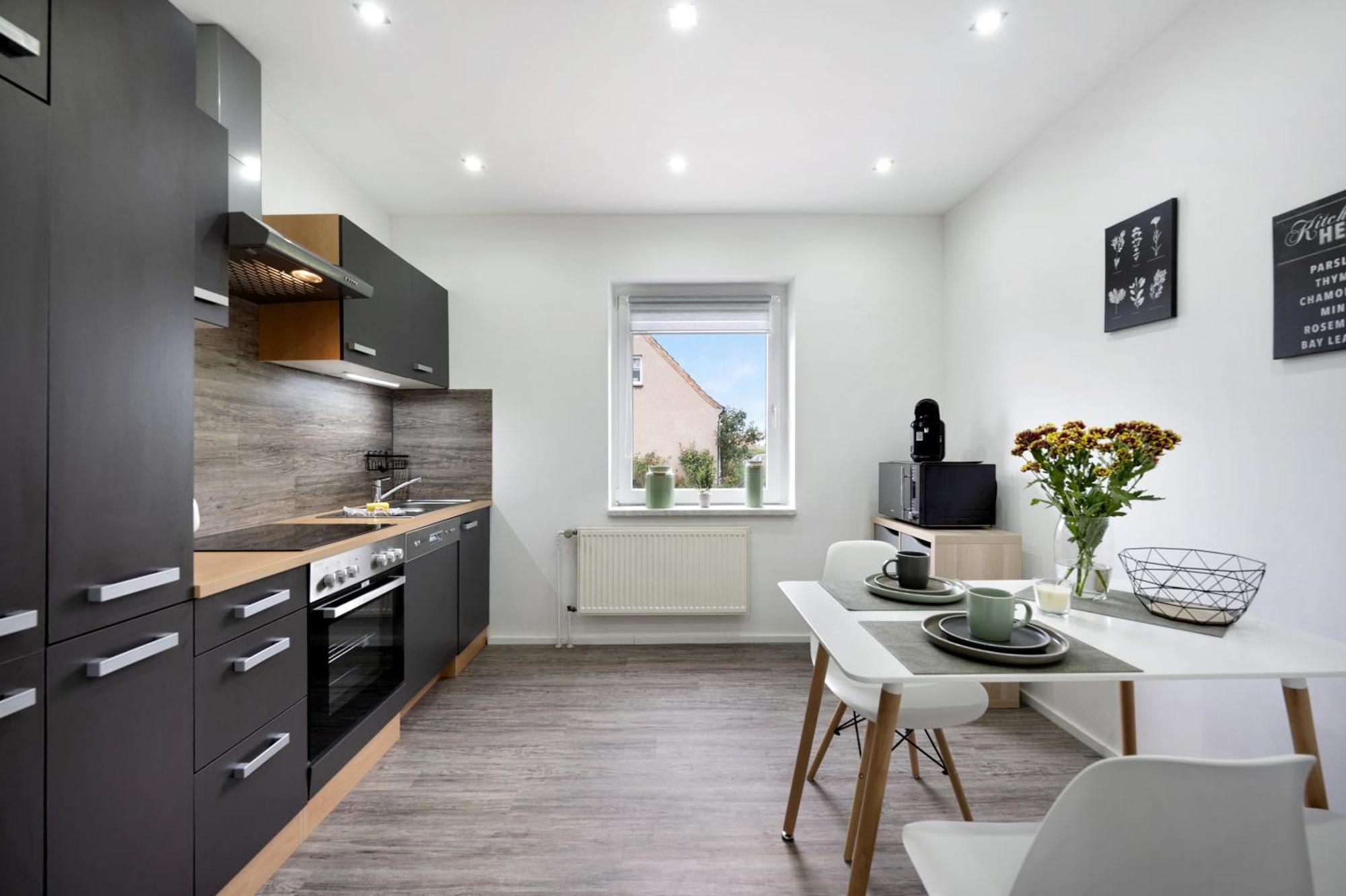 Haus Friede Villa Kalkhorst Bagian luar foto