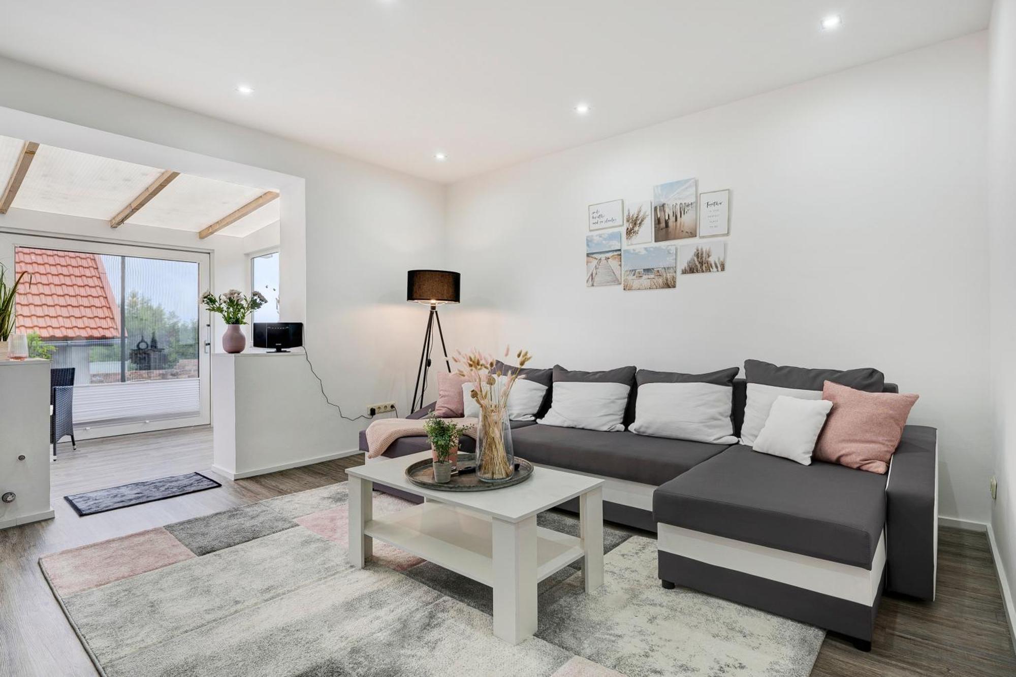 Haus Friede Villa Kalkhorst Bagian luar foto