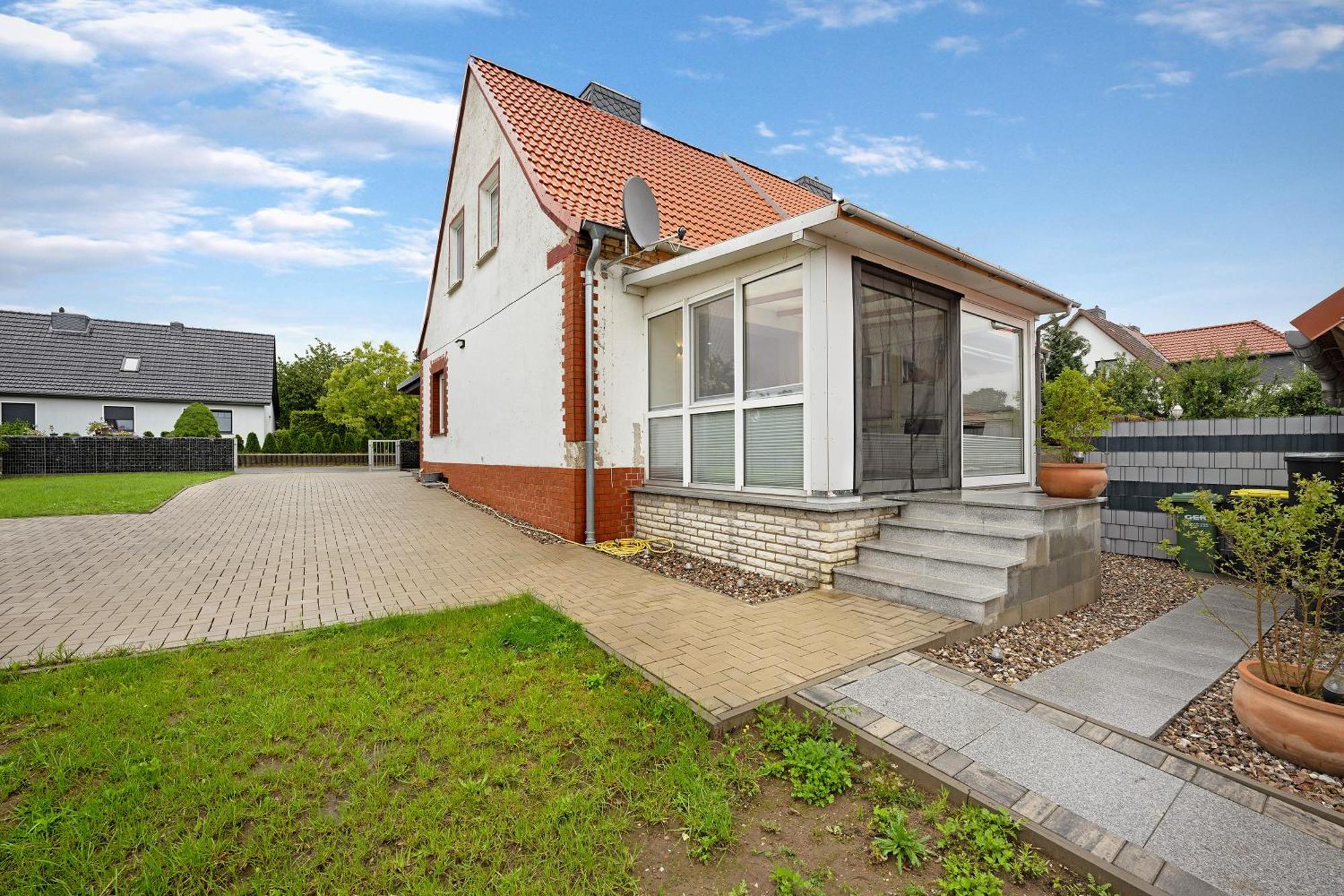 Haus Friede Villa Kalkhorst Bagian luar foto